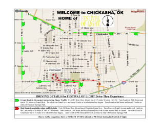 Preview of View Driving Directions